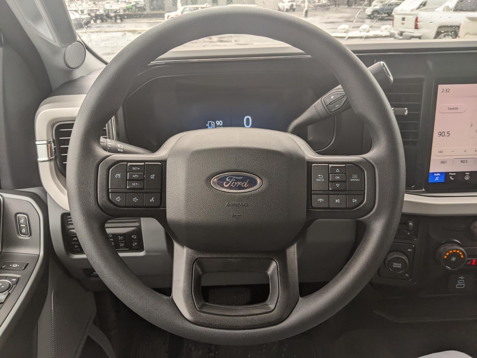 2026 Ford Super Duty F-250 SRW King Ranch