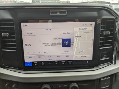 2026 Ford Super Duty F-250 SRW King Ranch