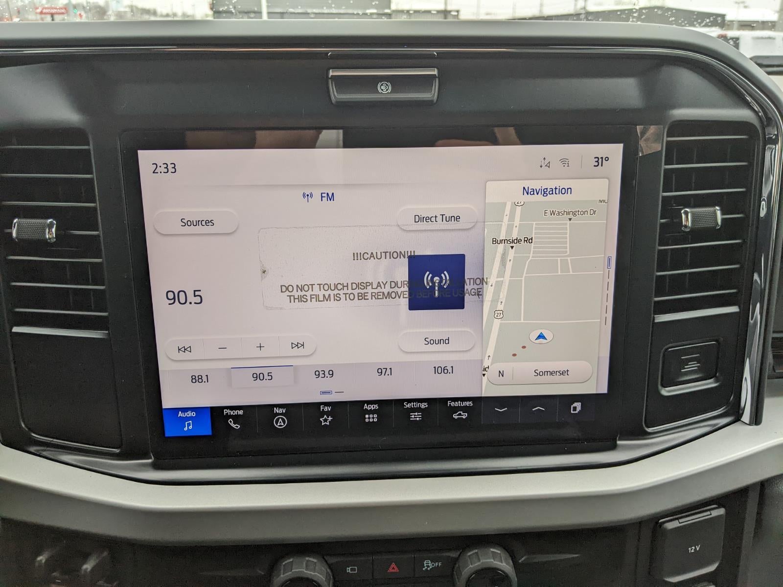 2026 Ford Super Duty F-250 SRW King Ranch