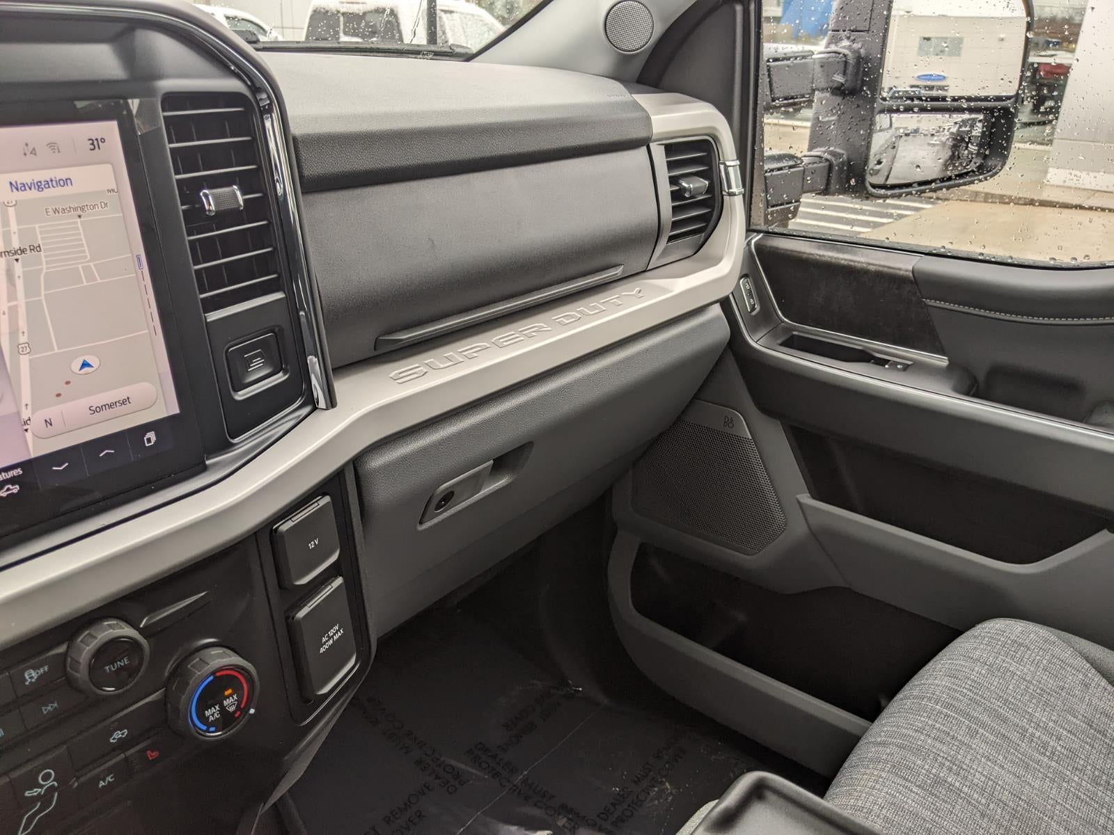 2026 Ford Super Duty F-250 SRW King Ranch