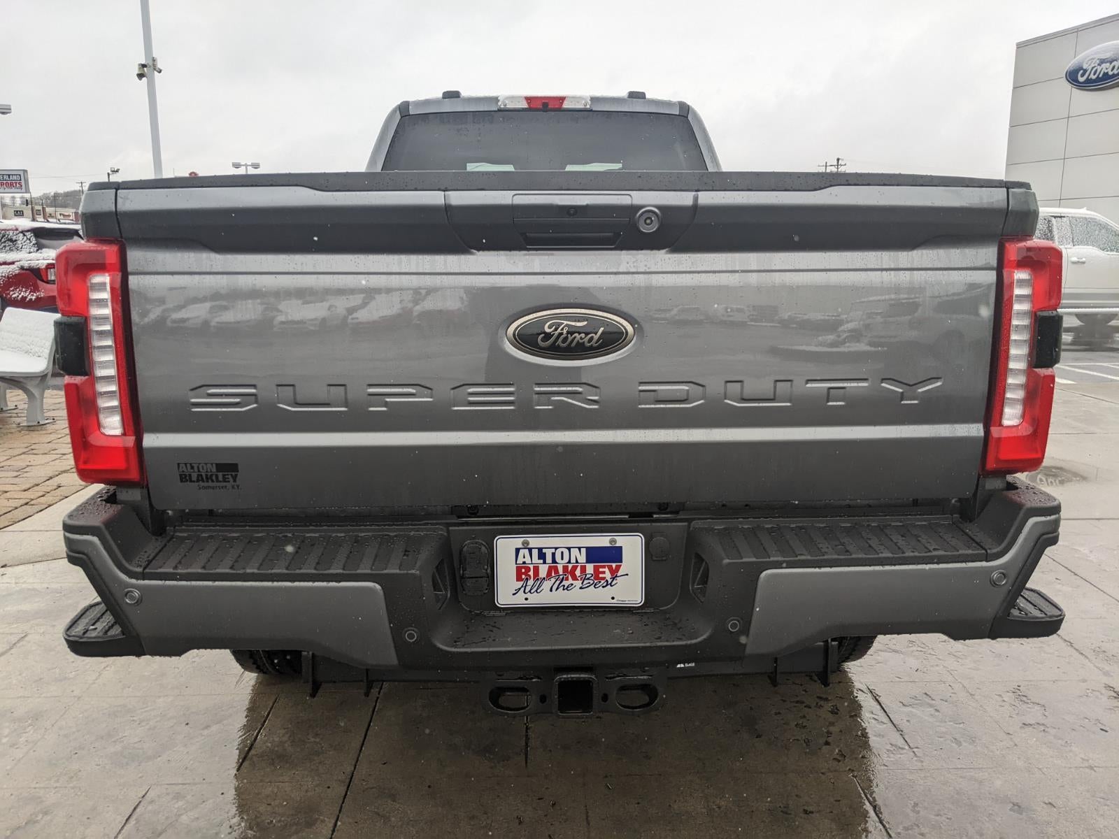 2026 Ford Super Duty F-250 SRW King Ranch