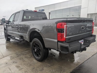 2026 Ford Super Duty F-250 SRW King Ranch