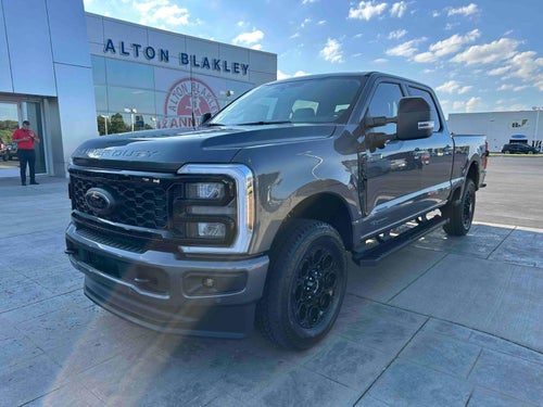 2026 Ford F-250 Super Duty Lariat