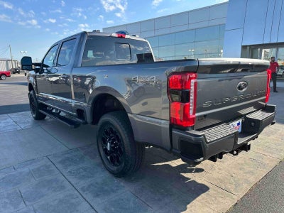 2026 Ford F-250 Super Duty Lariat
