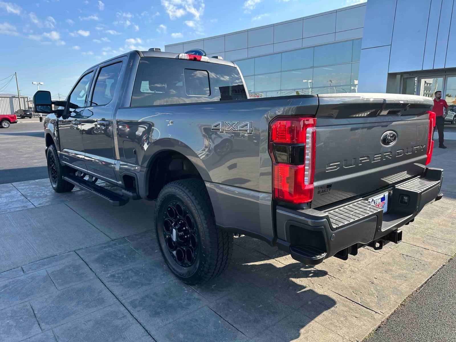 2026 Ford F-250 Super Duty Lariat