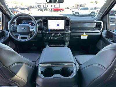 2026 Ford F-250 Super Duty Lariat