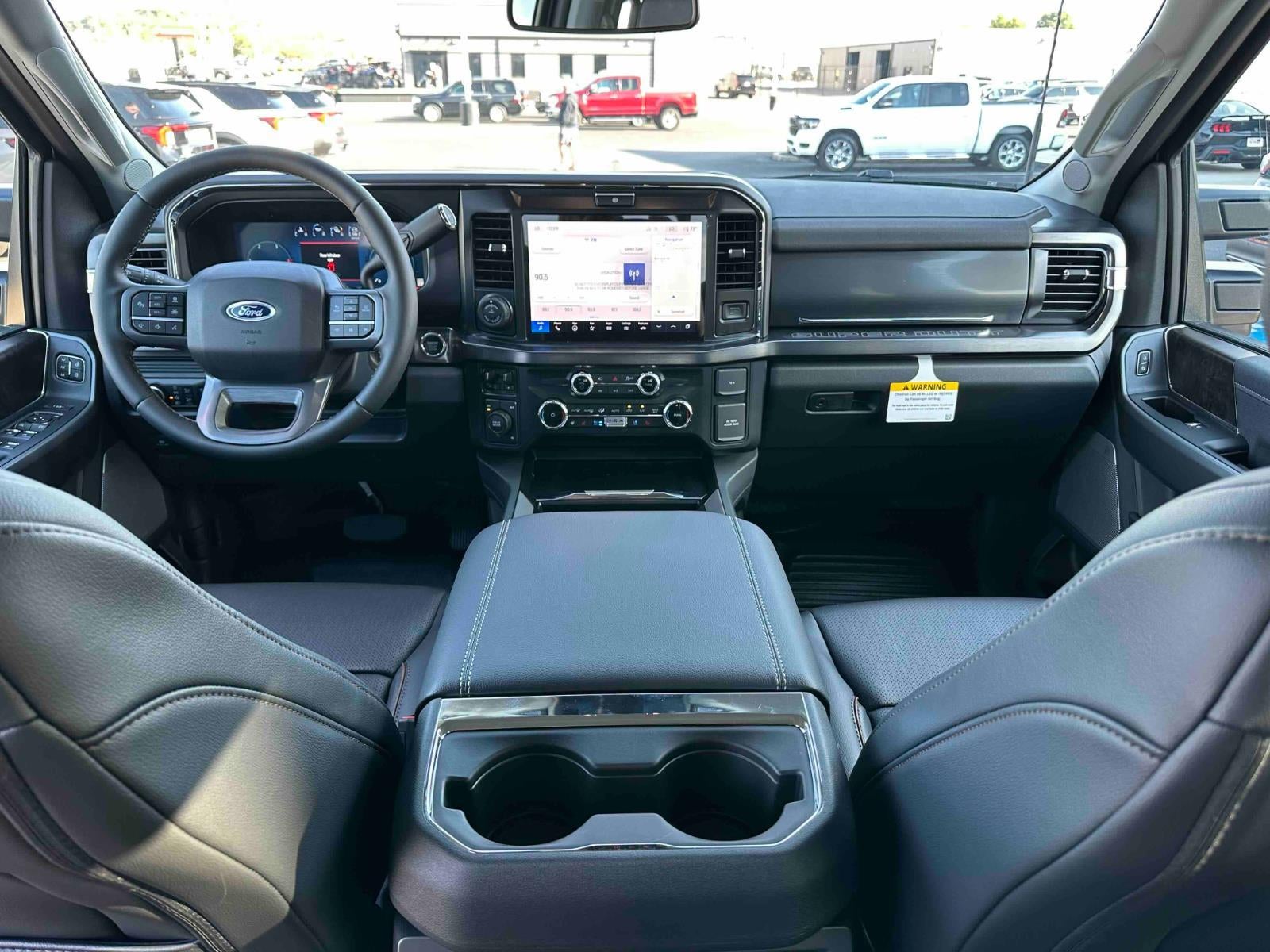 2026 Ford F-250 Super Duty Lariat