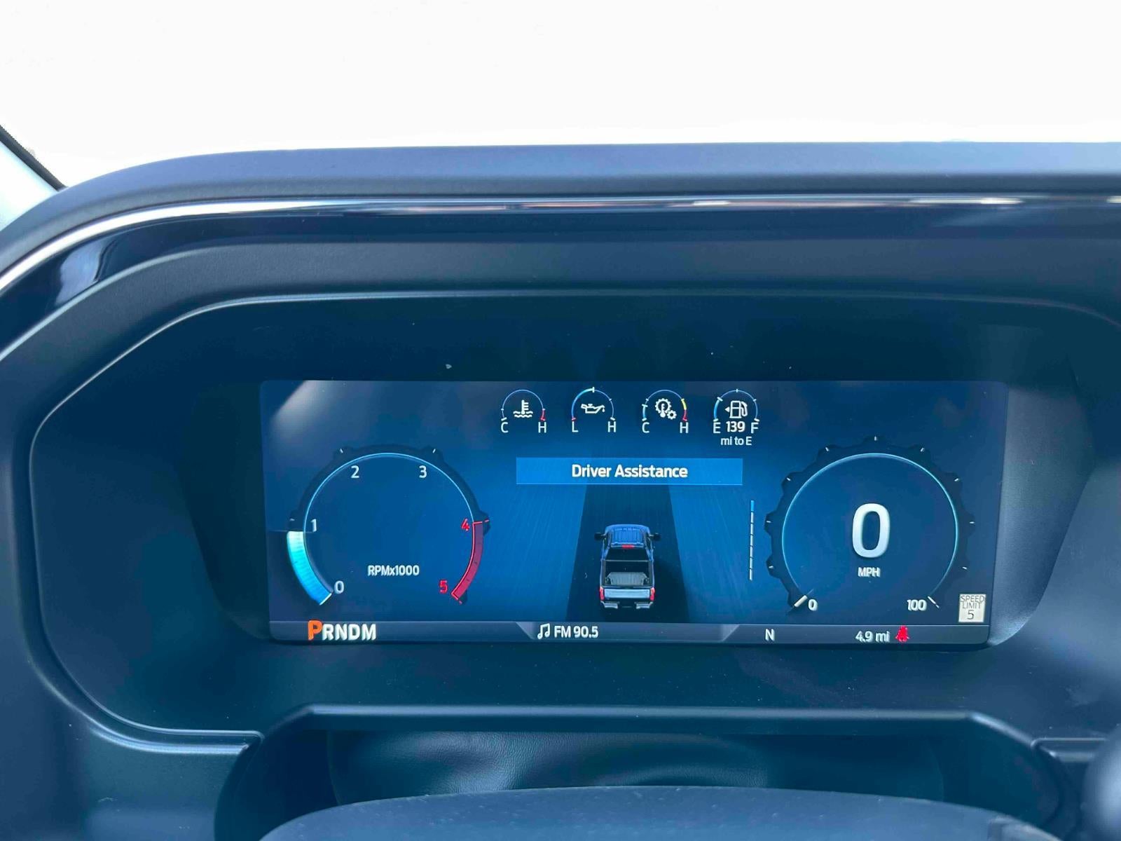 2026 Ford F-250 Super Duty Lariat