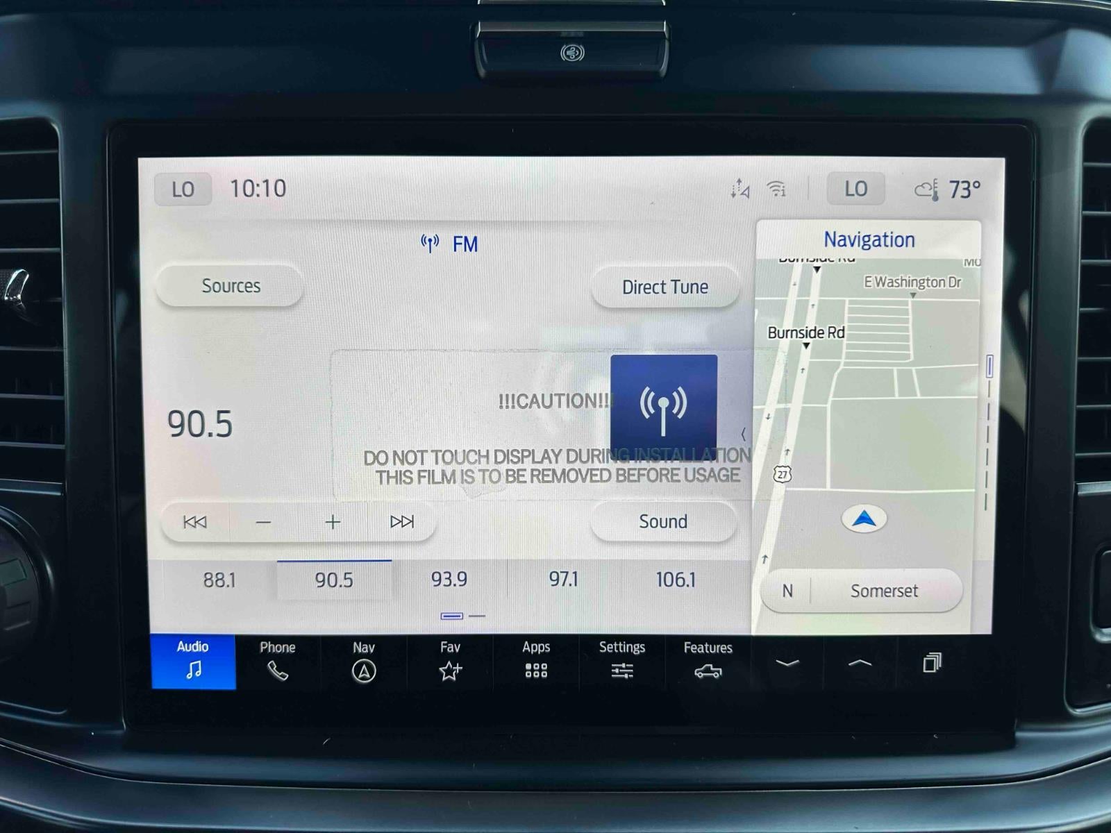 2026 Ford F-250 Super Duty Lariat