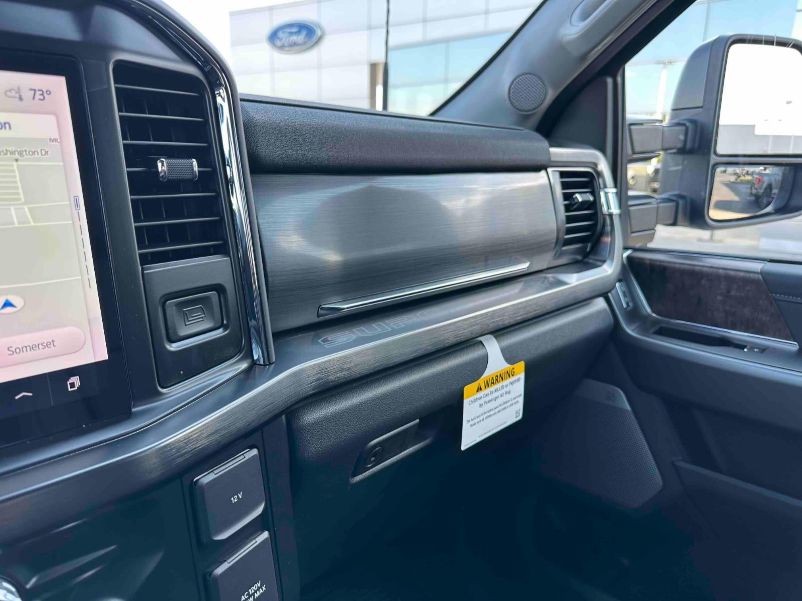 2026 Ford F-250 Super Duty Lariat