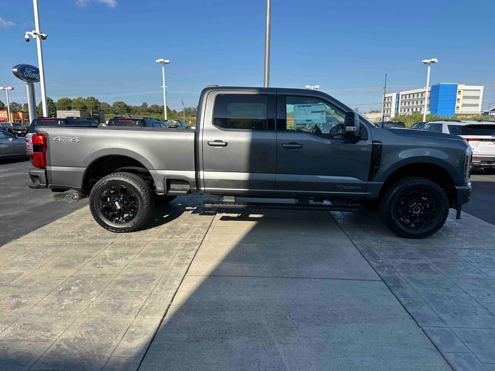 2026 Ford F-250 Super Duty Lariat