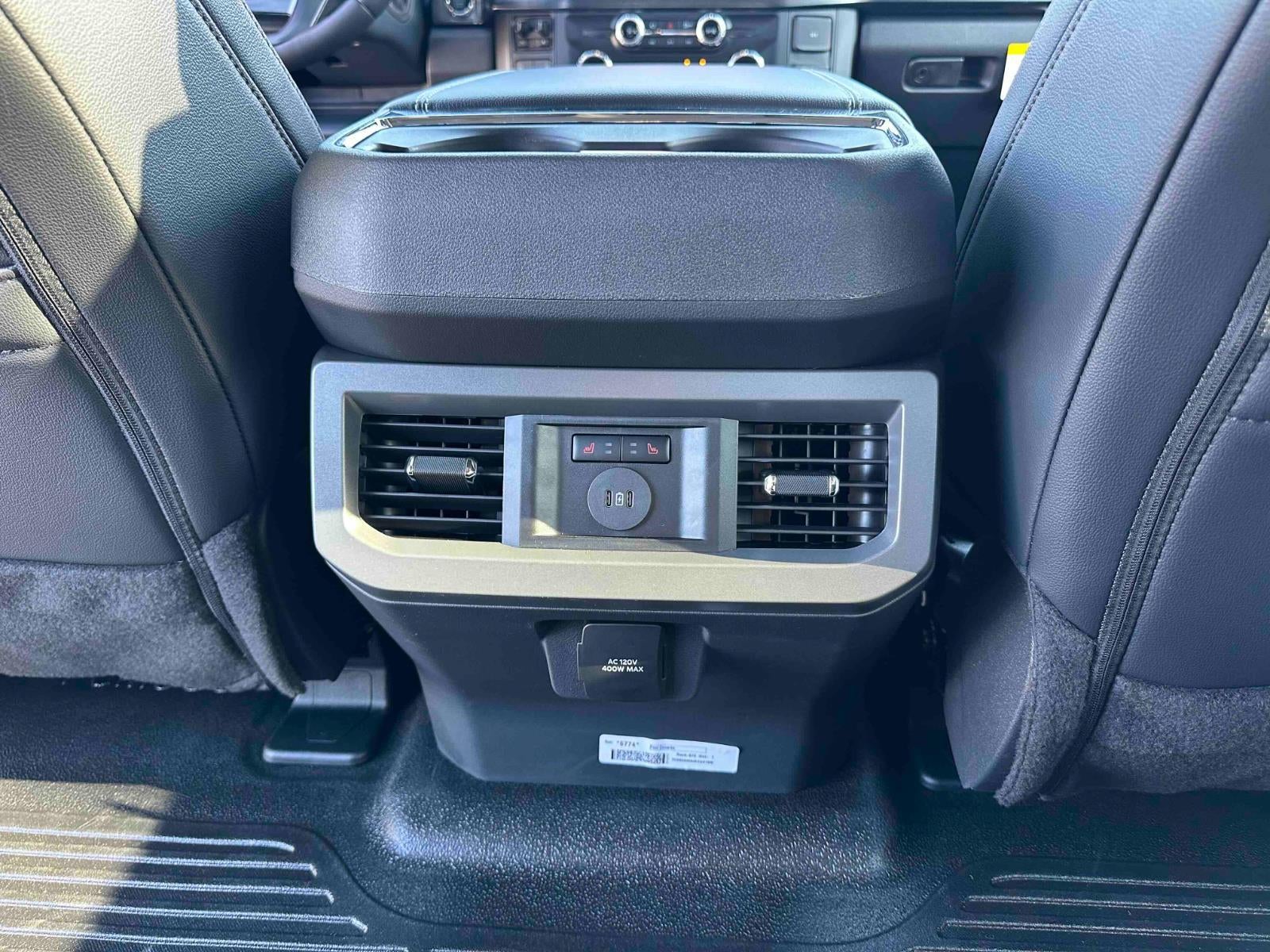 2026 Ford F-250 Super Duty Lariat