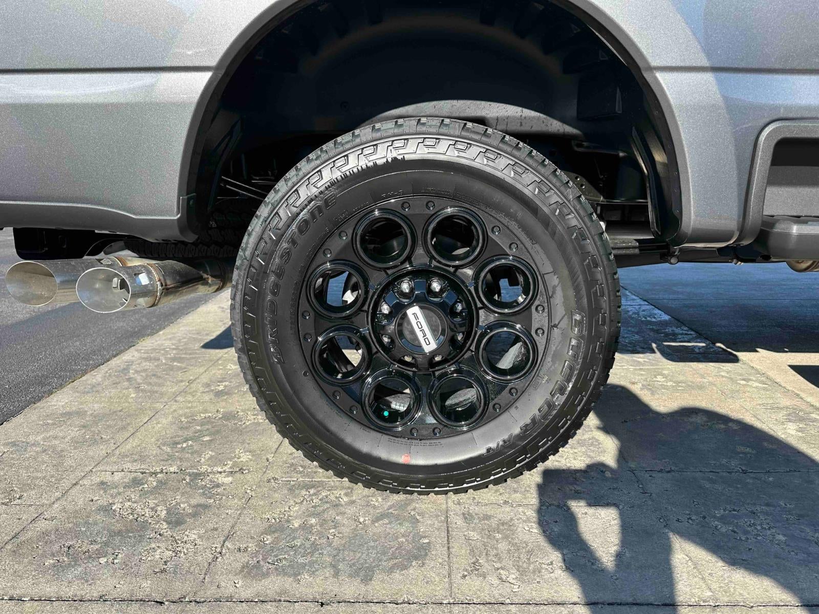 2026 Ford F-250 Super Duty Lariat