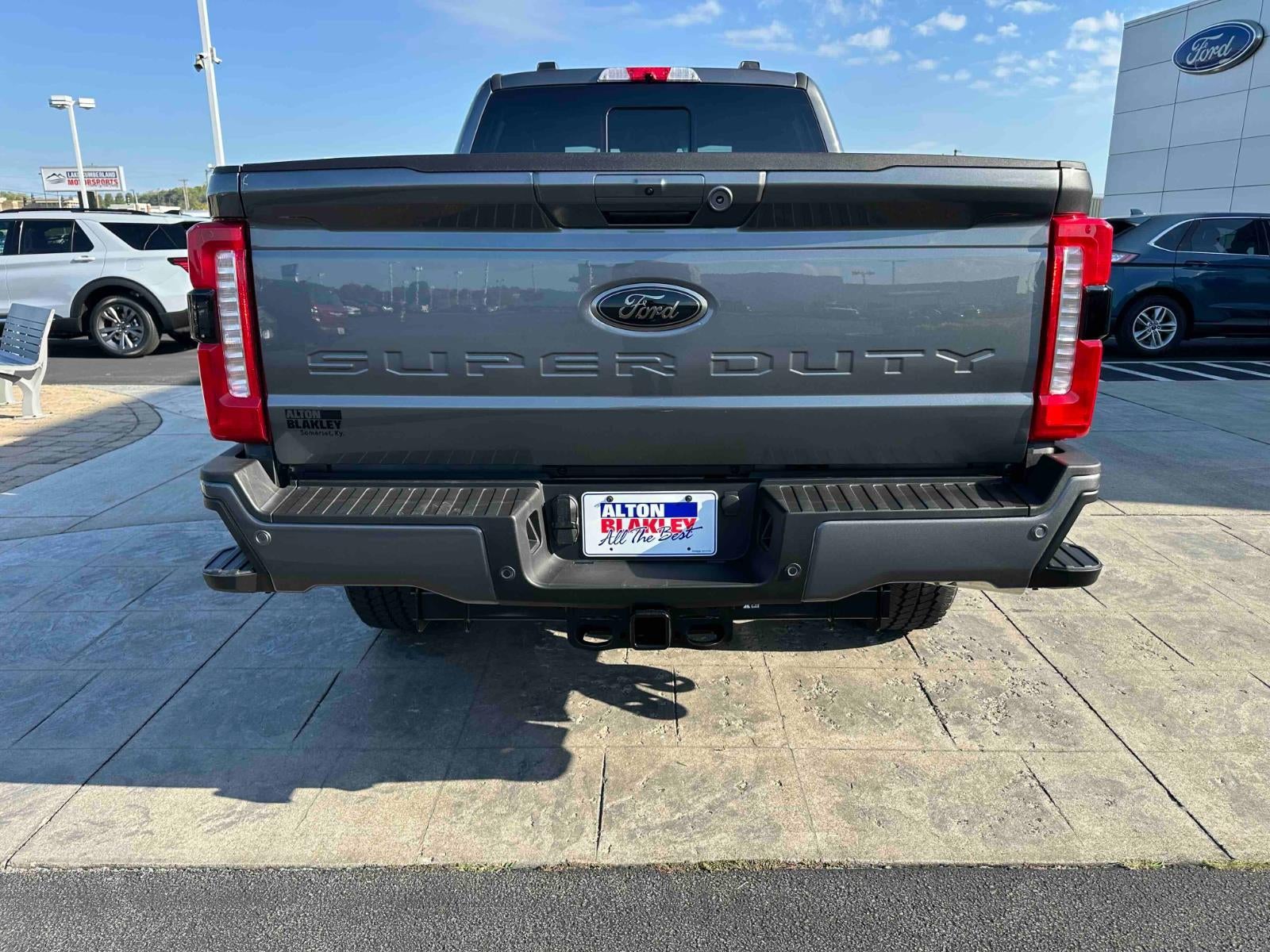 2026 Ford F-250 Super Duty Lariat