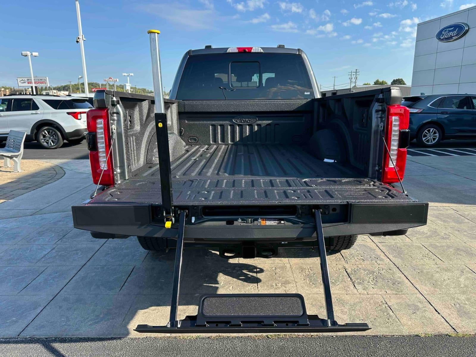 2026 Ford F-250 Super Duty Lariat