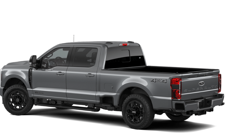 2026 Ford F-250 Super Duty Lariat