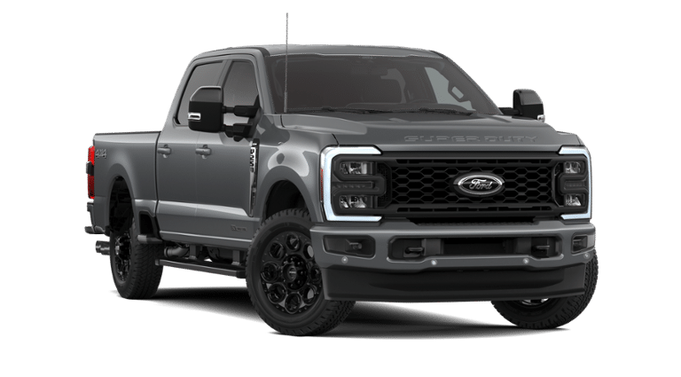 2026 Ford F-250 Super Duty Lariat