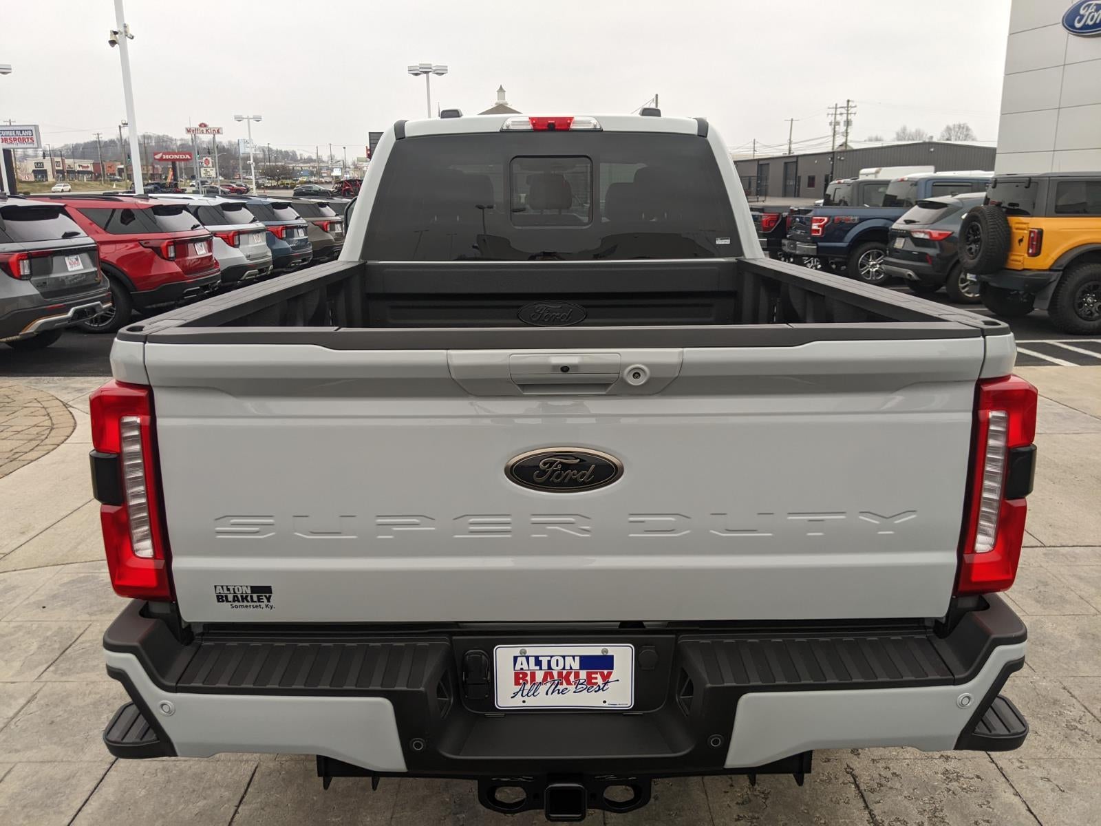 2026 Ford Super Duty F-250 SRW LARIAT