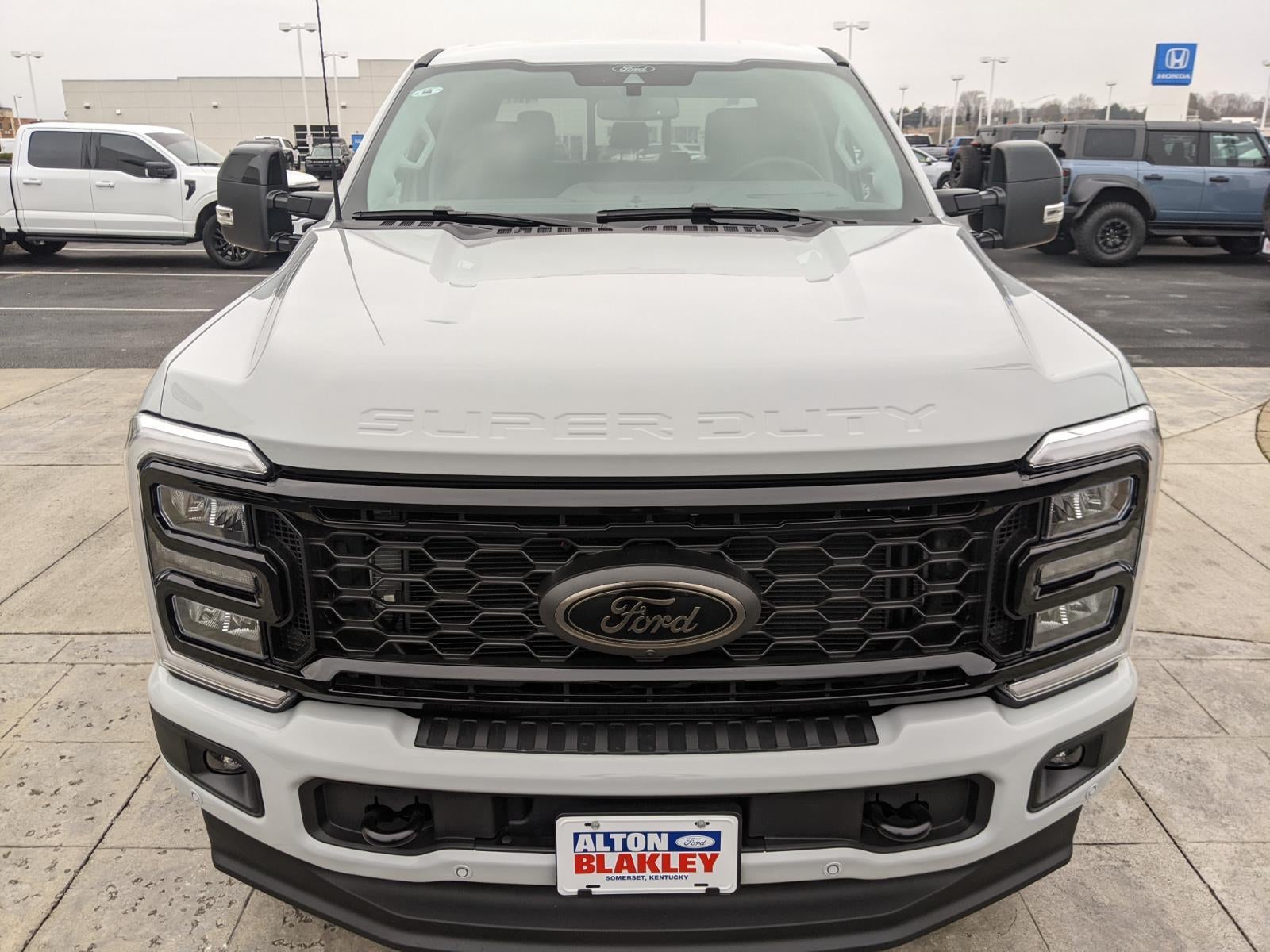 2026 Ford Super Duty F-250 SRW LARIAT