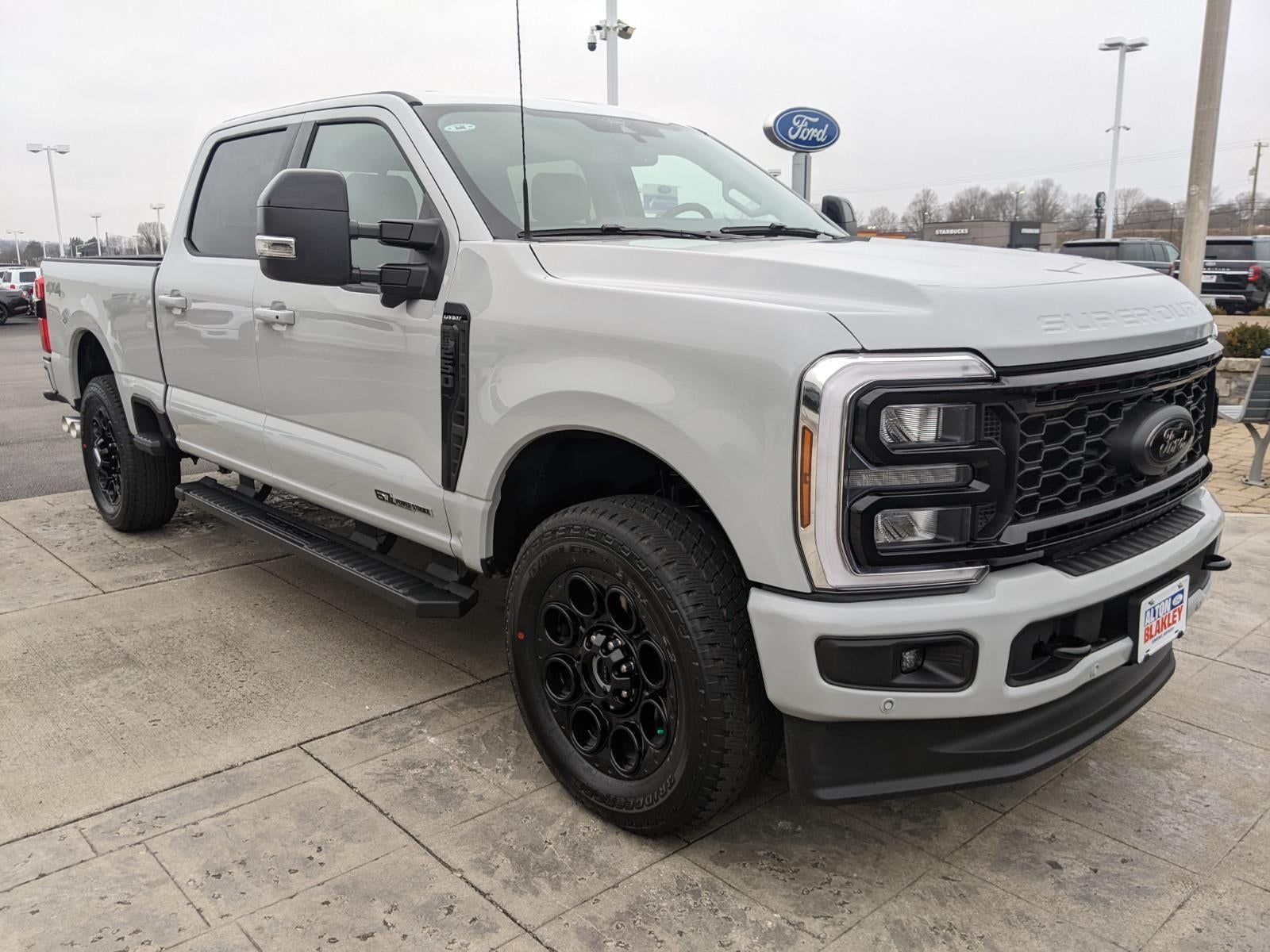 2026 Ford Super Duty F-250 SRW LARIAT