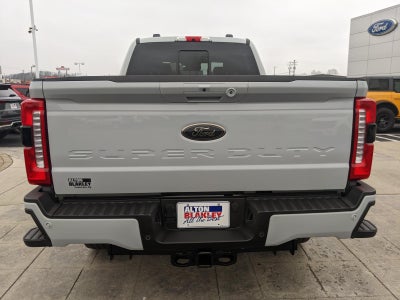 2026 Ford Super Duty F-250 SRW LARIAT