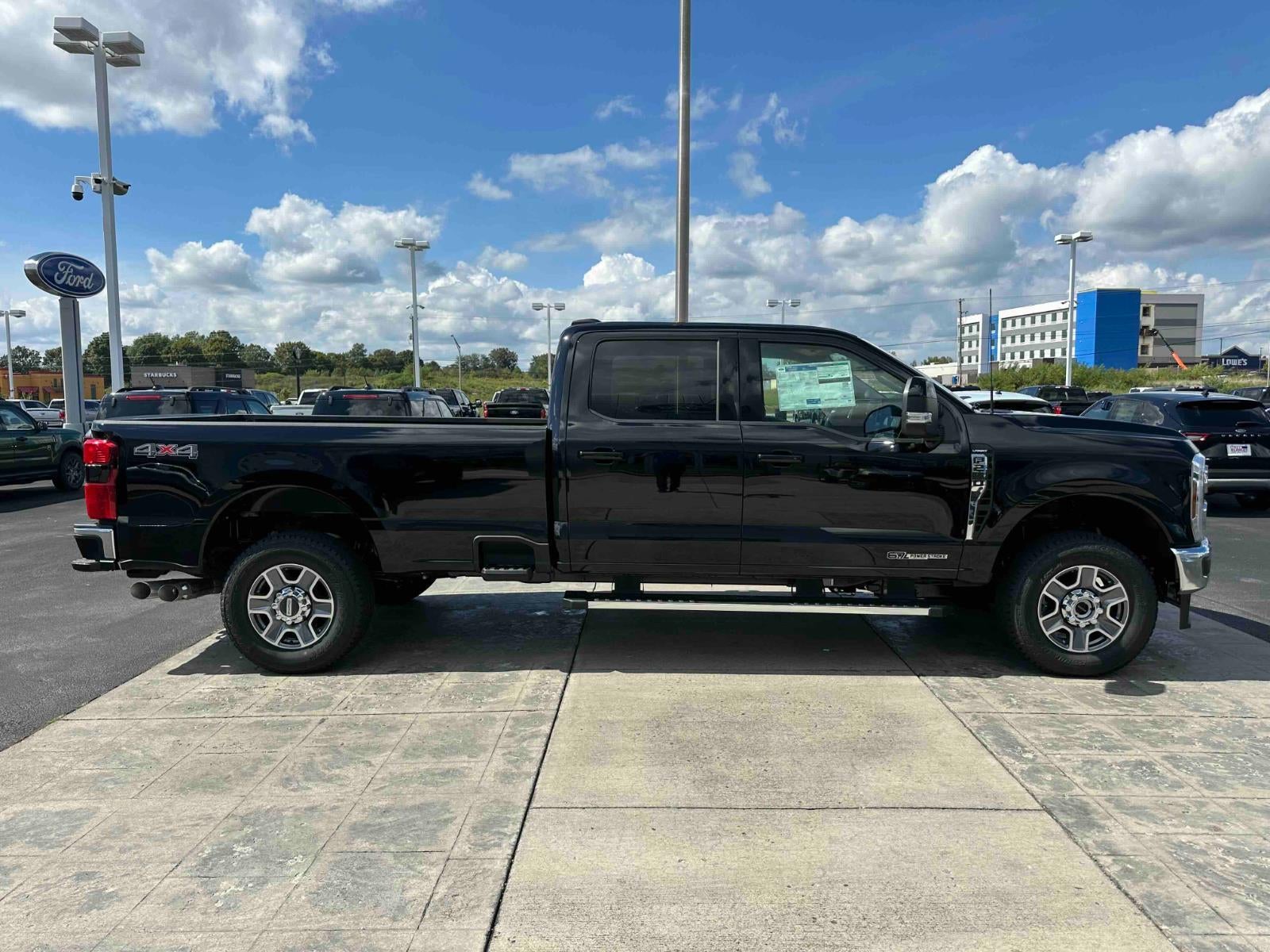 2026 Ford F-250 Super Duty XLT