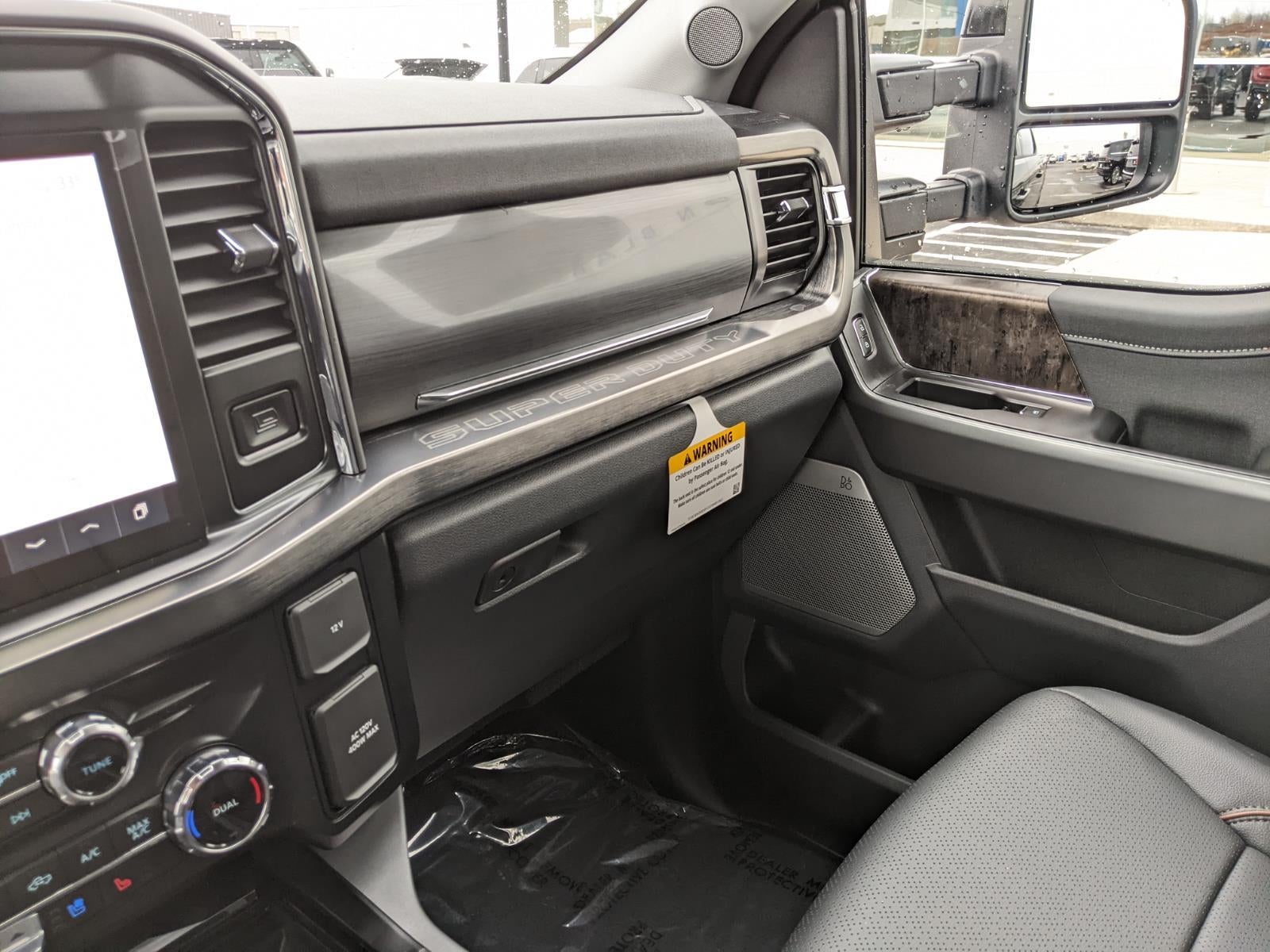 2026 Ford F-250 Super Duty Lariat