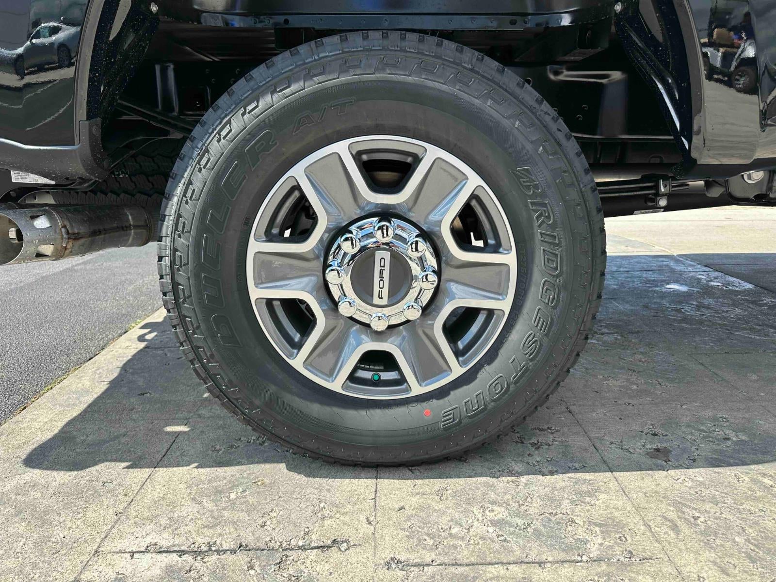 2026 Ford F-250 Super Duty XLT