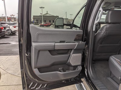 2026 Ford F-250 Super Duty Lariat