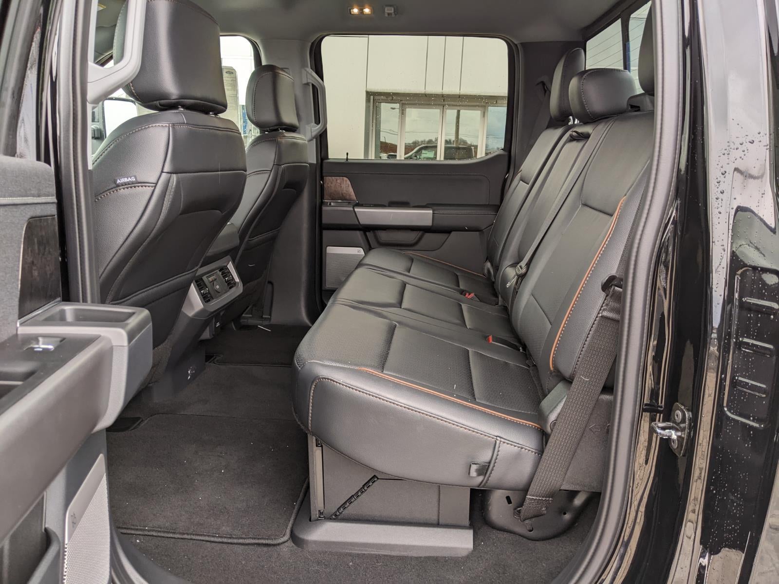 2026 Ford F-250 Super Duty Lariat