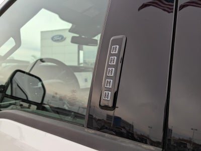 2026 Ford Super Duty F-350 SRW Platinum