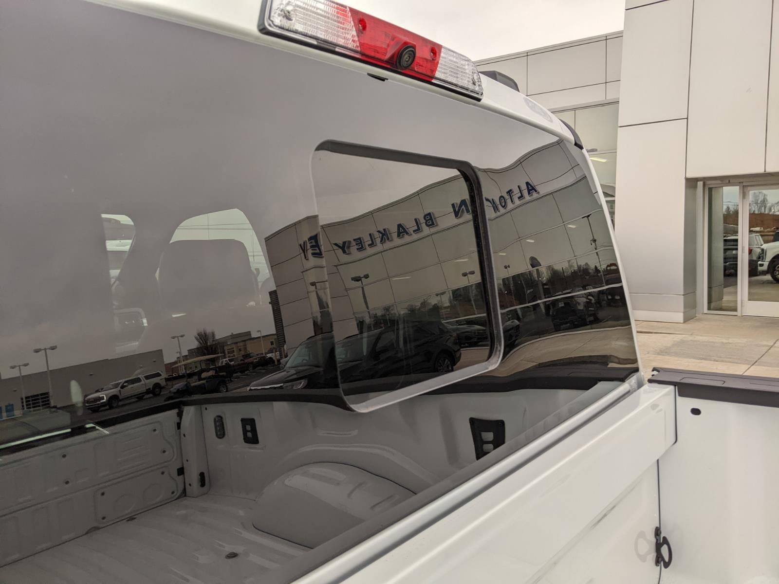 2026 Ford Super Duty F-350 SRW Platinum