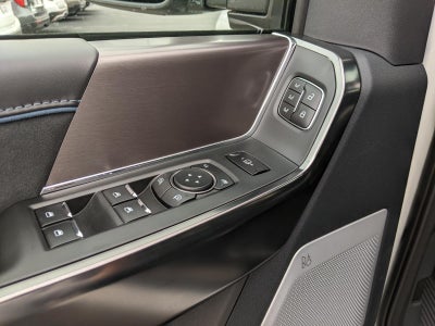 2026 Ford Super Duty F-350 SRW Platinum