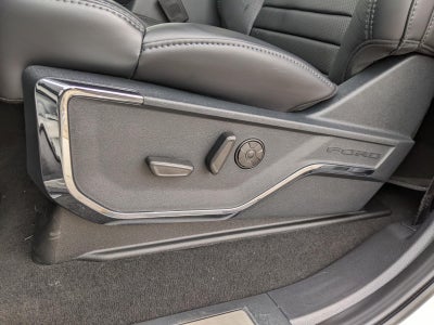 2026 Ford Super Duty F-350 SRW Platinum