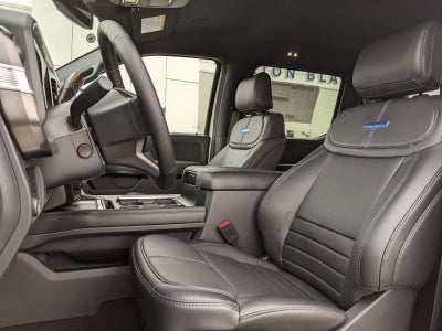 2026 Ford Super Duty F-350 SRW Platinum