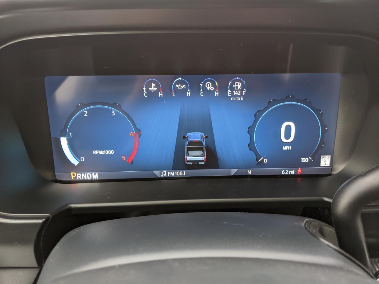 2026 Ford Super Duty F-350 SRW Platinum