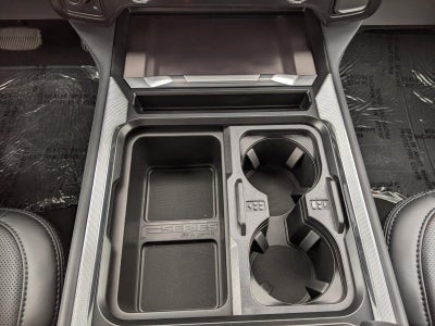 2026 Ford Super Duty F-350 SRW Platinum