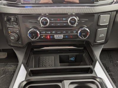 2026 Ford Super Duty F-350 SRW Platinum