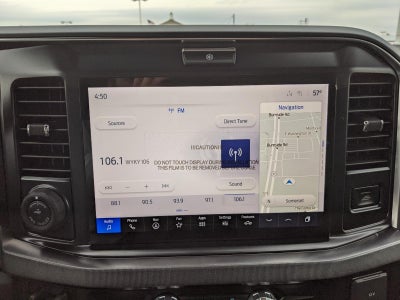 2026 Ford Super Duty F-350 SRW Platinum