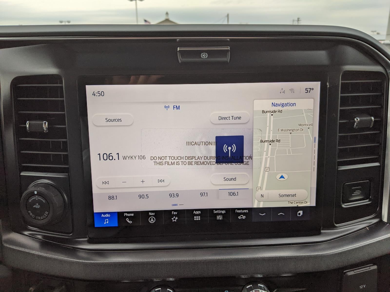 2026 Ford Super Duty F-350 SRW Platinum