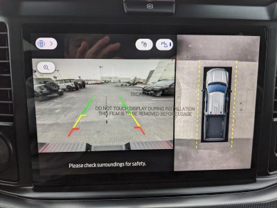 2026 Ford Super Duty F-350 SRW Platinum