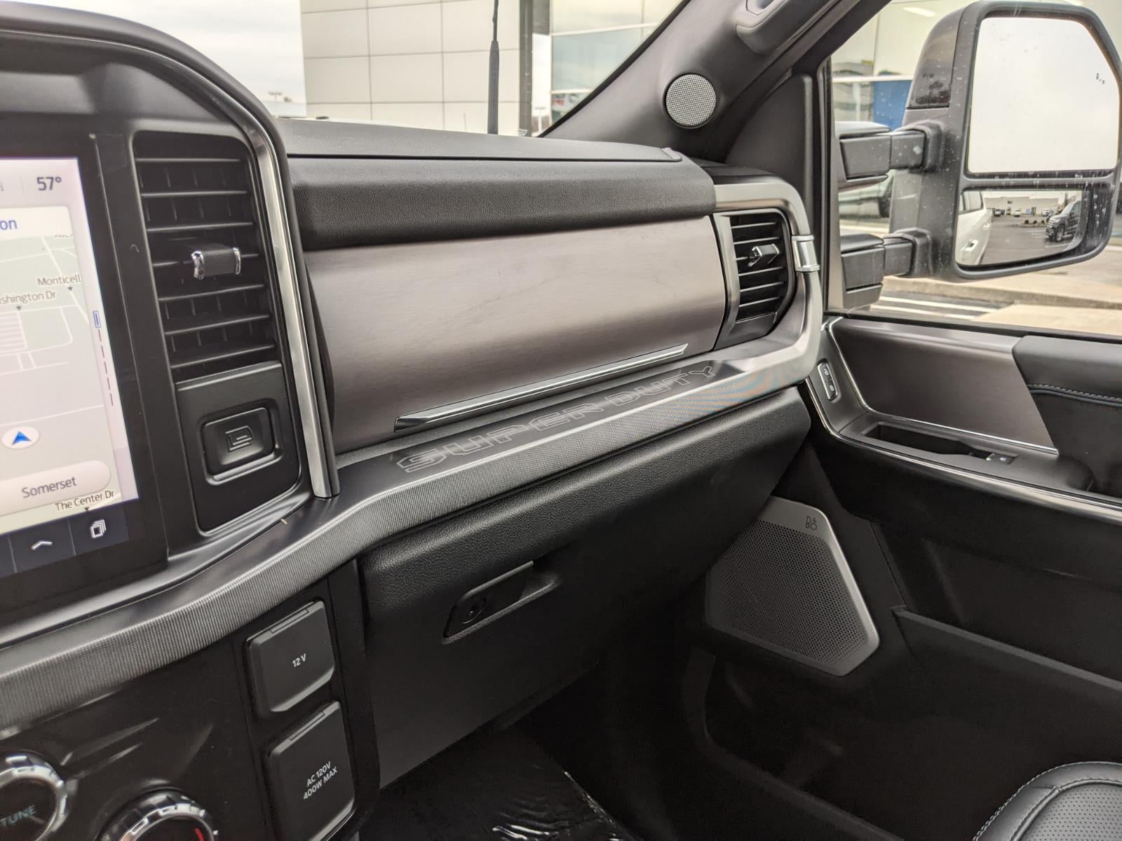 2026 Ford Super Duty F-350 SRW Platinum