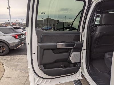 2026 Ford Super Duty F-350 SRW Platinum