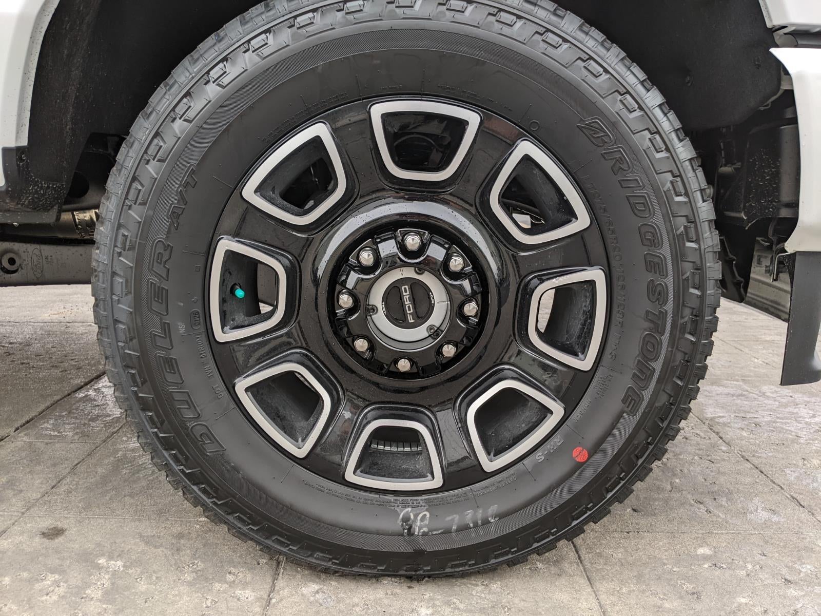 2026 Ford Super Duty F-350 SRW Platinum