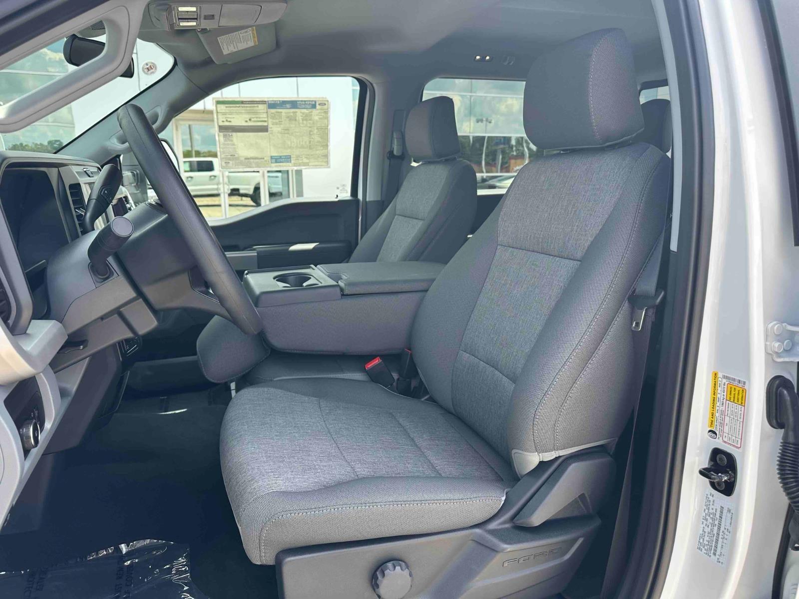 2026 Ford Super Duty F-350 SRW XL