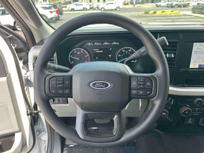 2026 Ford Super Duty F-350 SRW XL