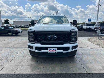 2026 Ford Super Duty F-350 SRW XL