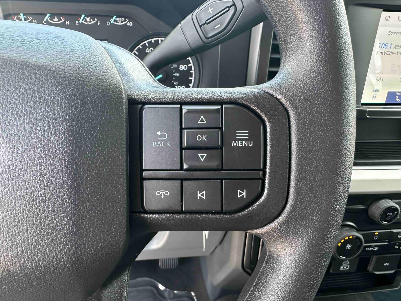 2026 Ford Super Duty F-350 SRW XL