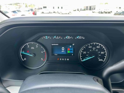 2026 Ford Super Duty F-350 SRW XL