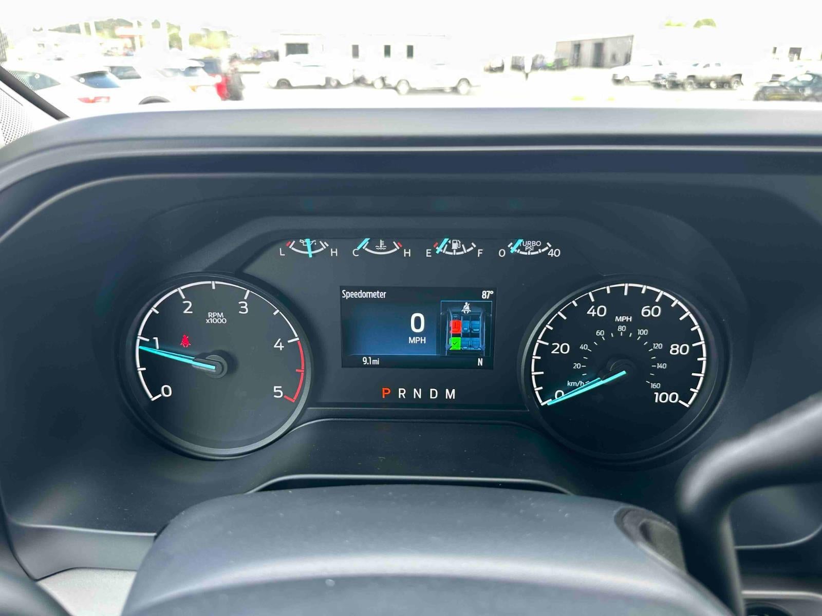 2026 Ford Super Duty F-350 SRW XL